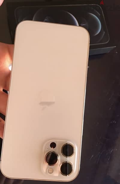 Apple - iPhone 12 Pro Max