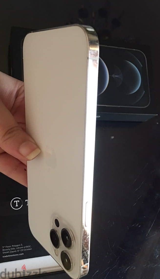 Apple - iPhone 12 Pro Max 3
