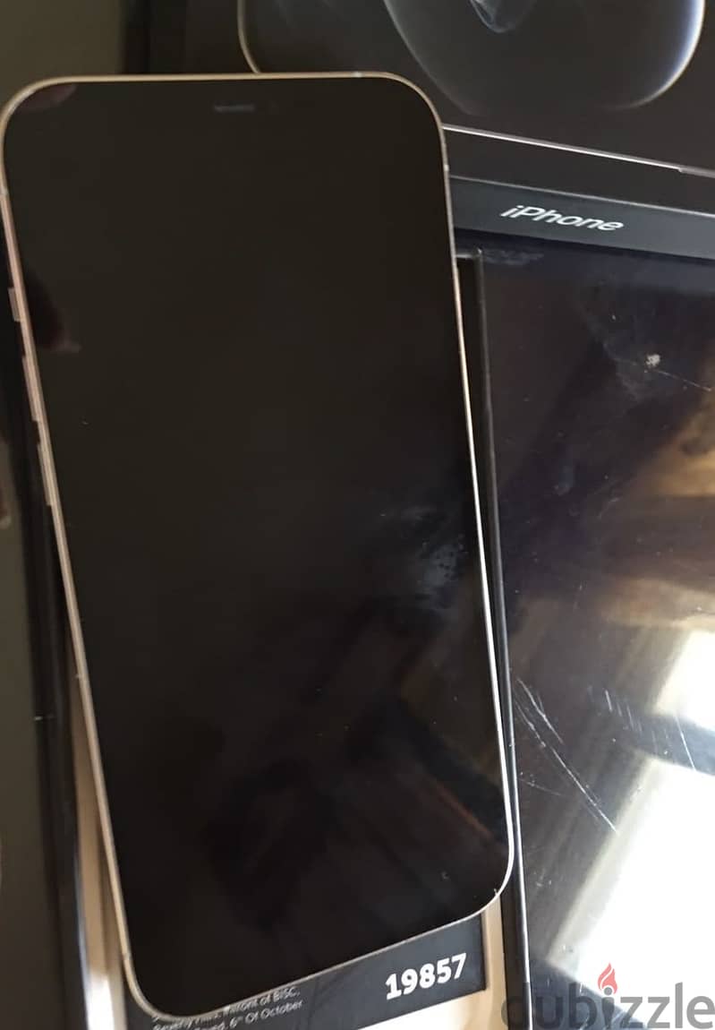 Apple - iPhone 12 Pro Max 5