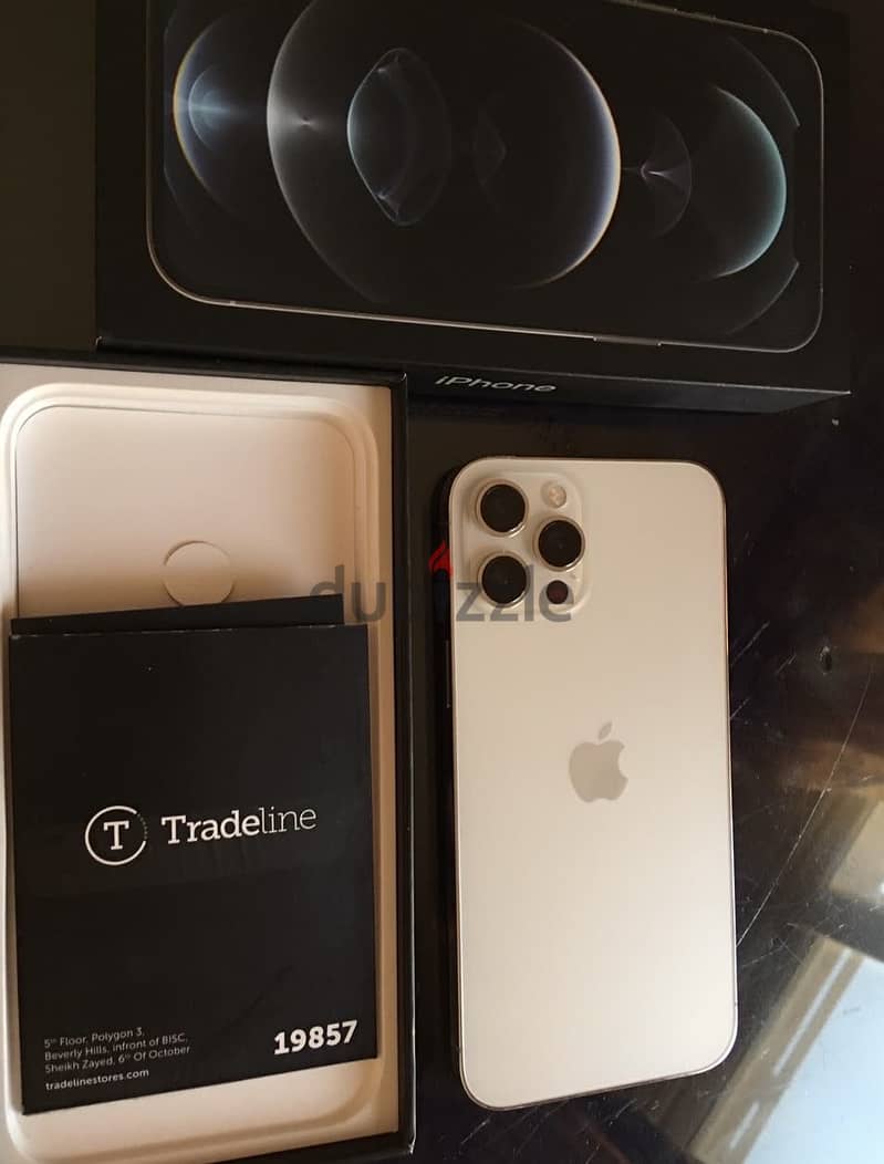 Apple - iPhone 12 Pro Max 6