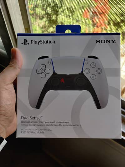 PS5 Controller Original - جديد متبرشم