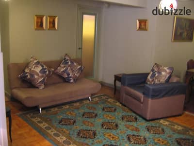 Apartment for rent in zamalek