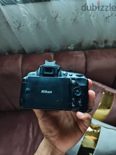 نيكون D5200