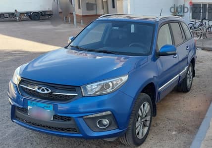 Chery Tiggo 2022