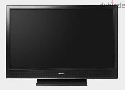 شاشة سونى LCD مقاس 43 بوصة 4K محتاجة بانل