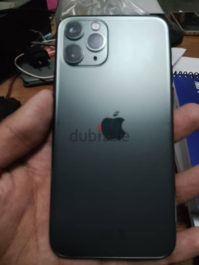 Apple - iPhone 11 Pro 1