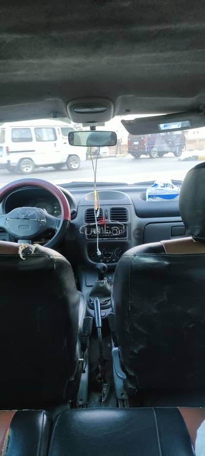 Used Renault Clio 2001 For Sale 6 October