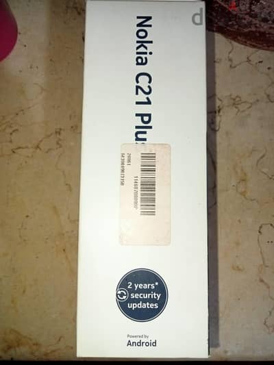 Nokia C21 Plus