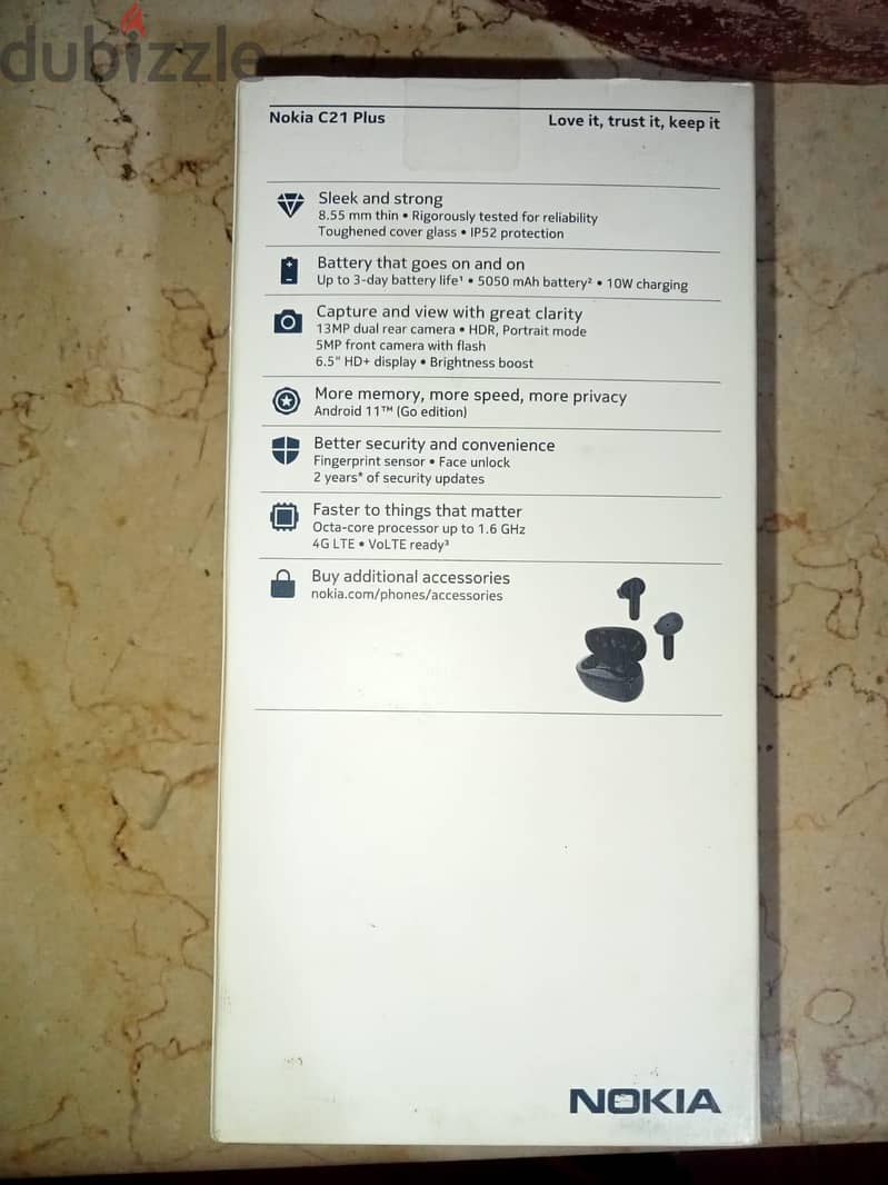 Nokia C21 Plus 3