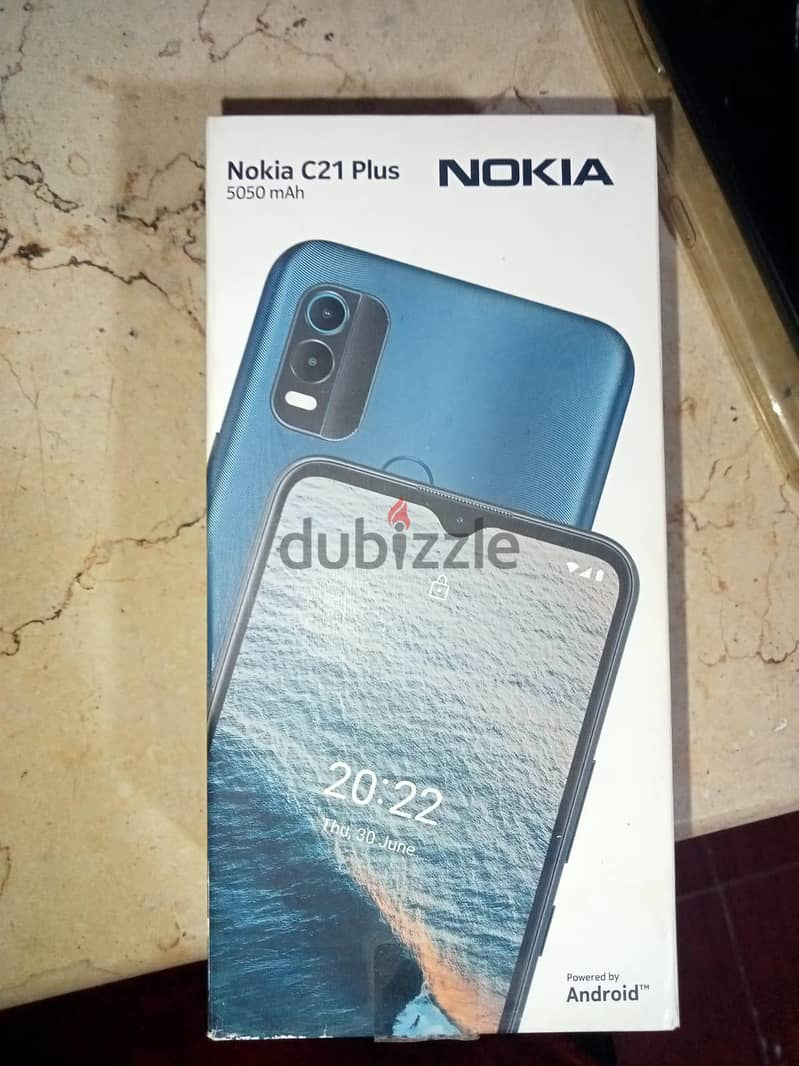 Nokia C21 Plus 4