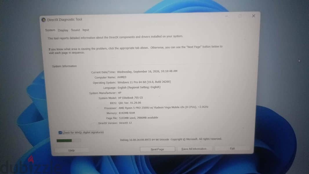 ryzen 5pro full hd   755 G5. 4