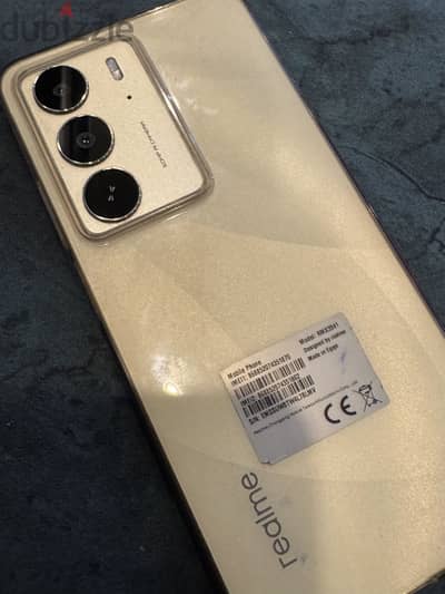 Realme C75