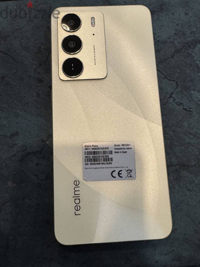Realme C75 1