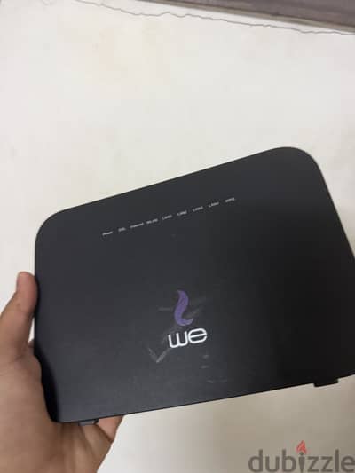 Huawei vdsl router