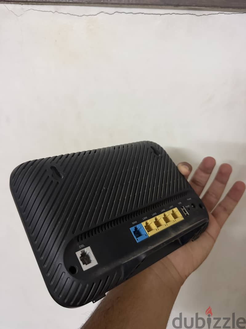 Huawei vdsl router 1