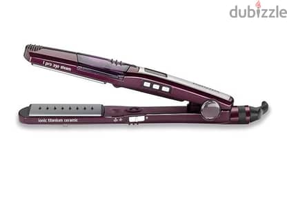 hair straightenerمكواة شعر بالبخار