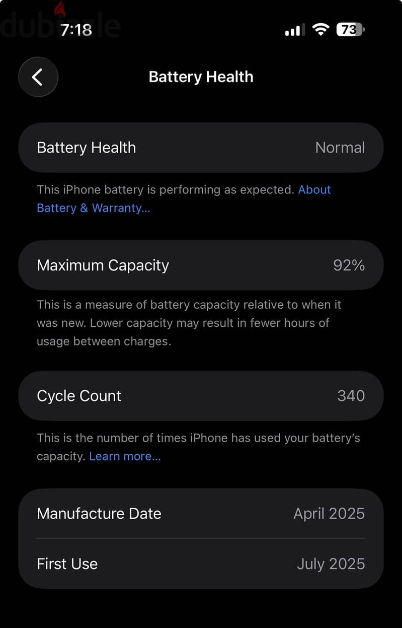 Apple - iPhone 16 Pro Max 6