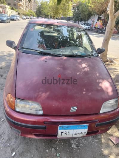 فيات تيبو 1995