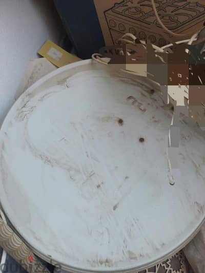 طبق دش مقاس 70