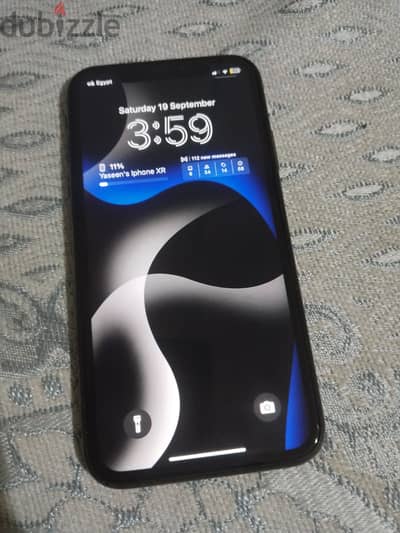 Iphone xr no taxes منغير ضريبه