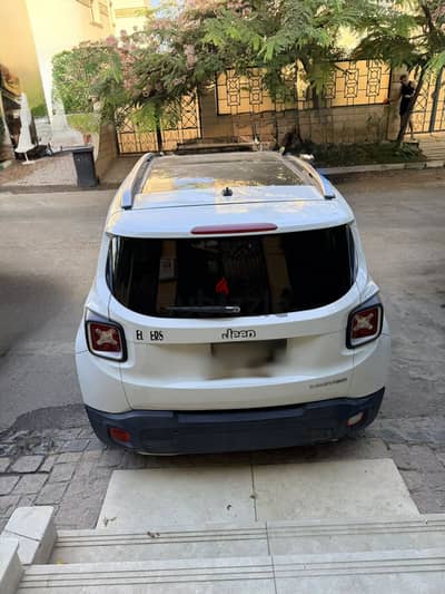 Jeep Renegade 2017