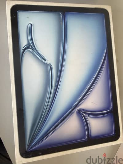 Ipad air 11 inch m3 blue