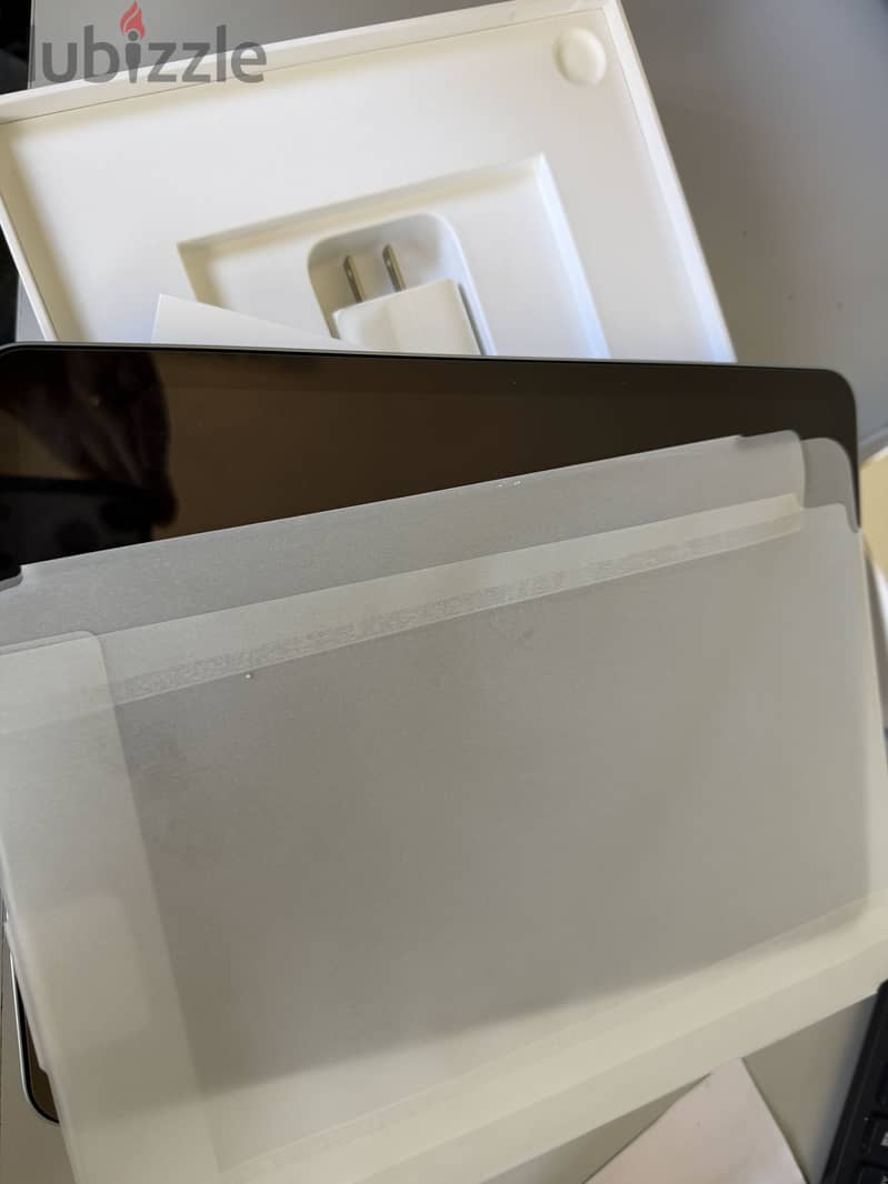 Ipad air 11 inch m3 blue 1