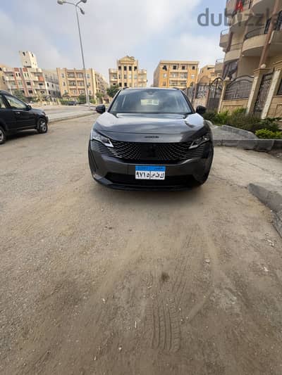 بيجو 3008 GT 2023 خليجي  Black pack