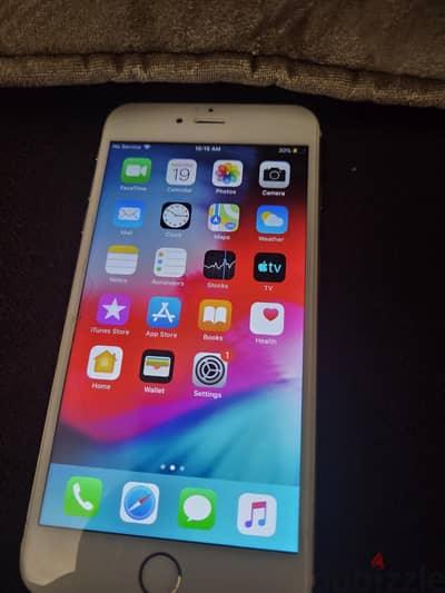 Apple - iPhone 6 Plus