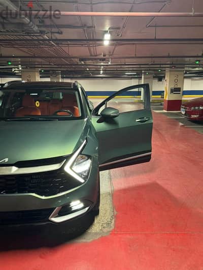 Kia Sportage 2024