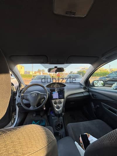 Toyota Yaris 2008