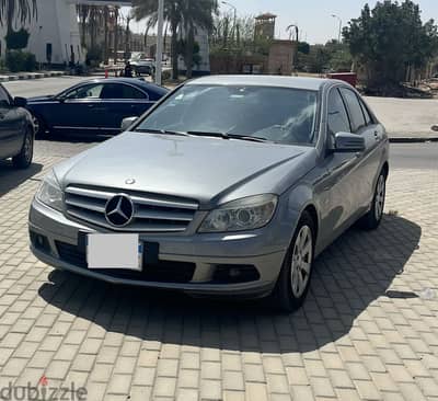 مرسيدس بنز سي 180 2009