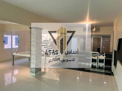 شقة بنتهاوس للبيع في النرجس عمارات بجوار جنوب الاكاديميه والبنفسج والياسمين فيلات وكمباوند النخيل واللوتس والأندلس والمستثمرين والتسعين