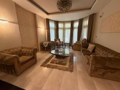 صالون مودرن كامل  chesterfield style