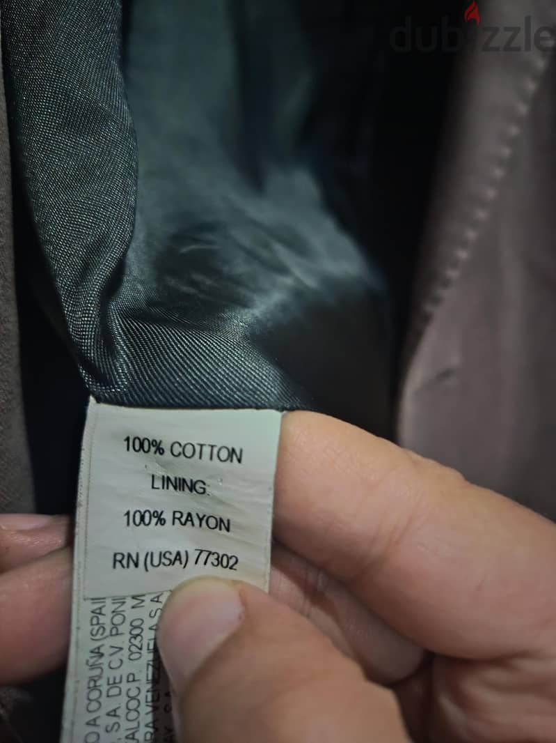 Zara jacket 2
