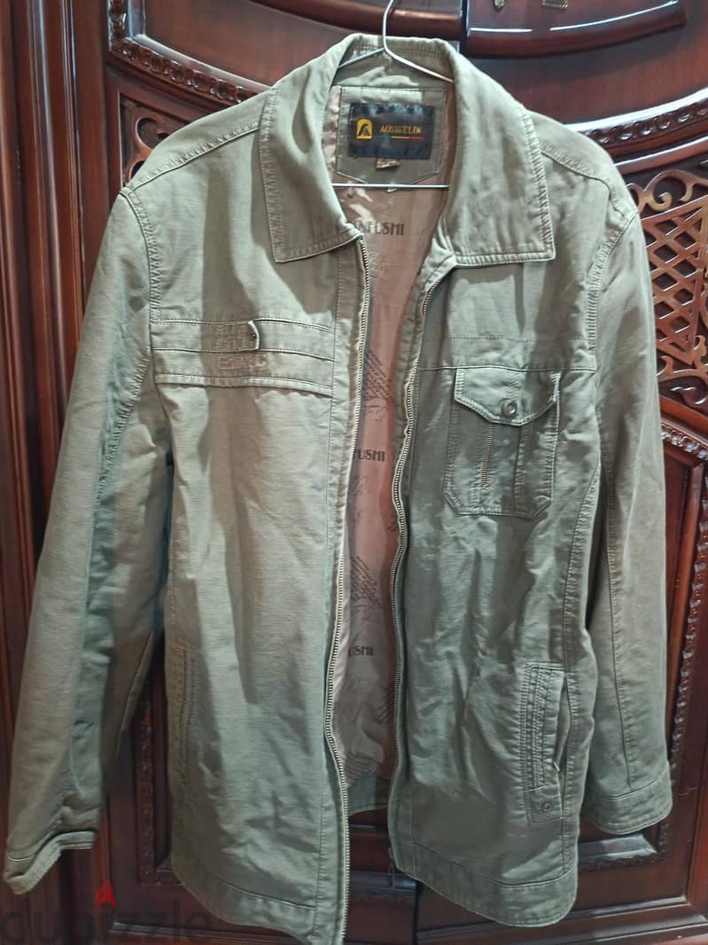Zara jacket 7