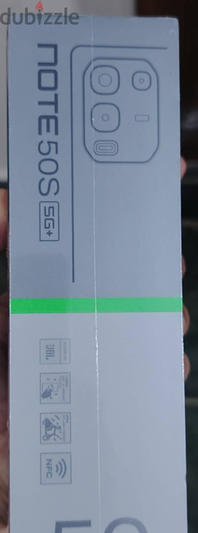 Infanx Not 50 s 5G 3