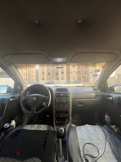 Opel Astra 2000