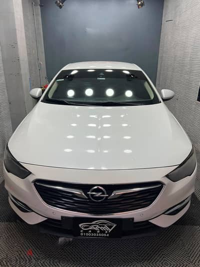 أوبل انسيجنيا 2018 - Opel Insignia