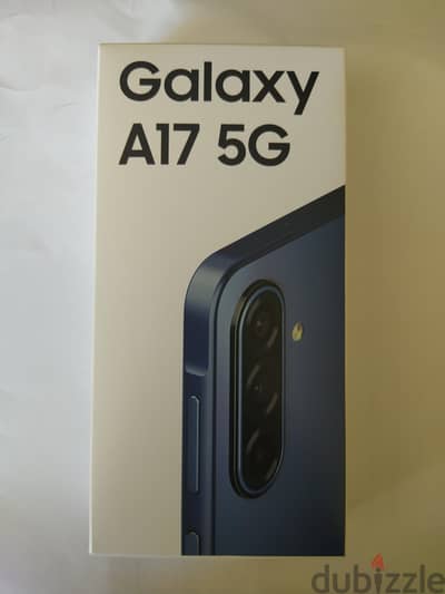 سامسونج ايه ١٧ ٥g 256