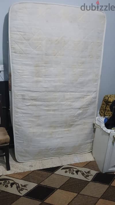 مرتبة سوست مقاس 120