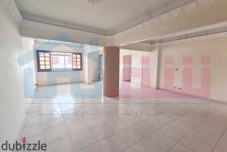 شقة للبيع 200م رشدي - ش سوريا