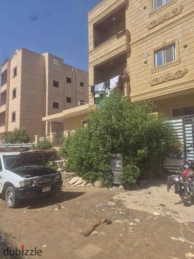  عمارة للبيع في مدينة بدر الحي السادس – مجاورة 3  الفرصة اللي تدور عليها لو عايز تستلم وتبدأ فورًا!