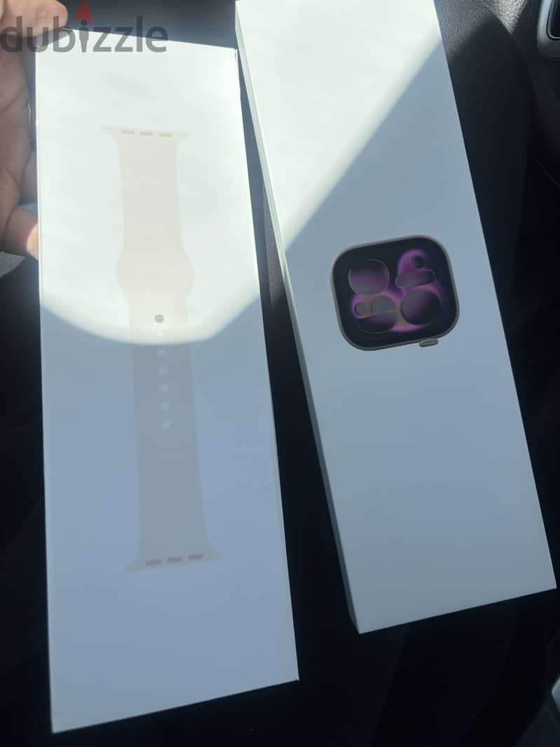 Never been used 1