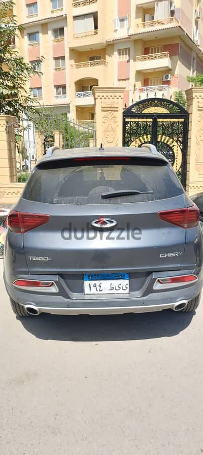 شيرى تيجو 2022 / Chery Tiggo 2022
