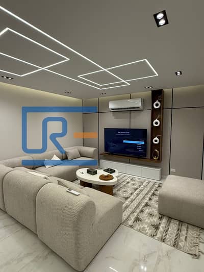 Luxury Furnished 3beds apartment for rent in Azad