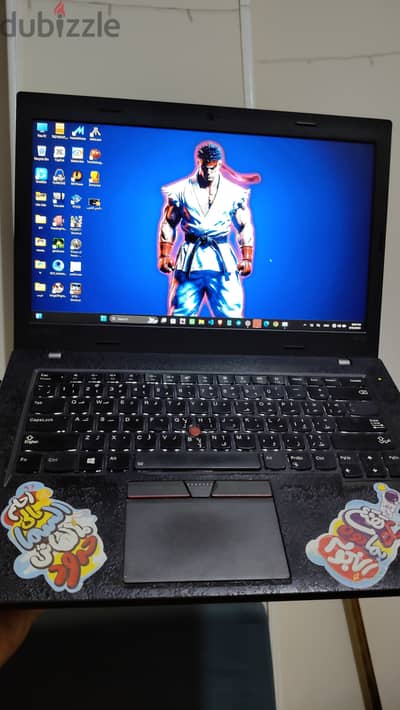 لينوڤو ثينك باد T470p