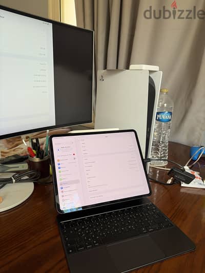 Ipad pro m5 13 inch cellular + Magic Keyboard + apple pencil pro