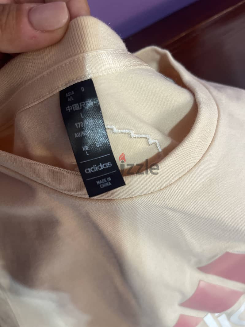 Addidas t shirt 1