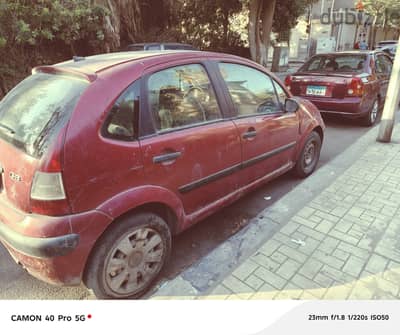 Citroen C3 2005 C3
